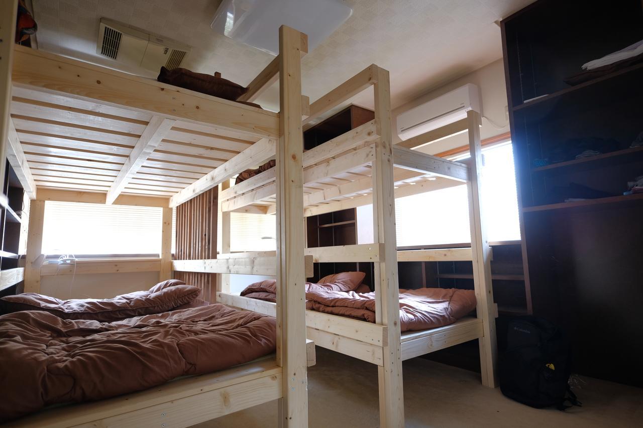 Tokiwa Kamakura Backpackers Hotel Exterior photo